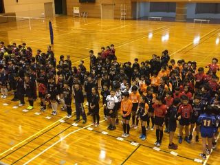 2017年　きんちゃんカップ　参加