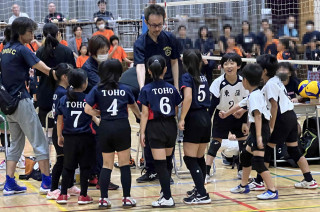 2023/07/30 U-10交流大会