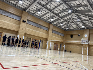 2023/08/04 夏休み平日練習