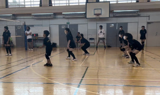 2023/08/12 練習試合@矢口小