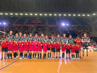 2024/01/06（土）ウェルカムキッズ＠有明コロシアム