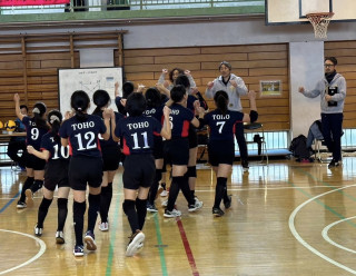 2024/01/21（日）ミカサ杯二次予選@第五峡田小学校