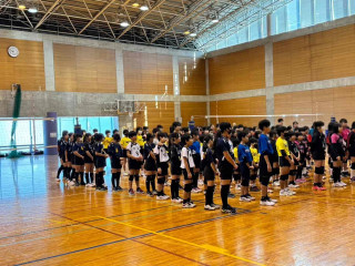 2024/03/03（日）交流大会＠和名ヶ谷スポーツセンター