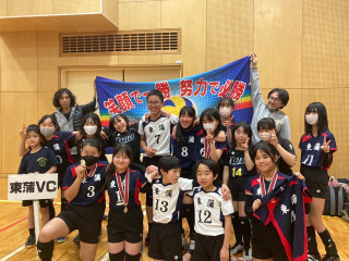 2024/03/10（日）品川区・大田区　卒業大会（混合の部）@東京実業高校