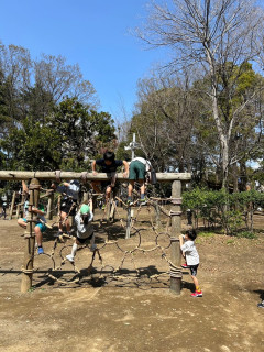 2024/03/31（日）体力作り！