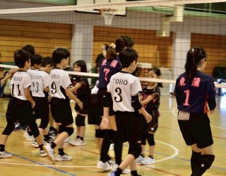 2025/07/06（日）全日本B大会（混合）@第五峡田小