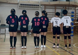 2025/09/07（日）東京新聞杯　一次予選@上小岩小（混合）