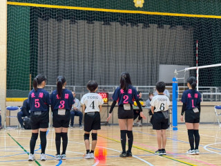 2026/01/11（日）ミカサ杯一次予選@鮫浜小学校 （混合）