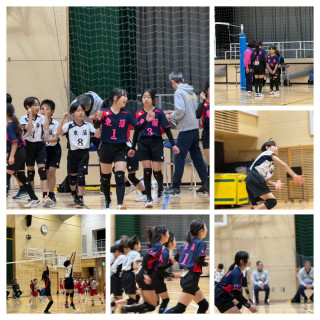 2026/01/18（日）ミカサ杯二次予選@鮫浜小学校（混合）