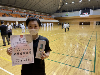 第６回全日本空手道松濤館関東地区大会