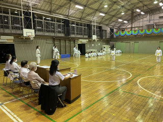 令和4年第2回昇級審査会