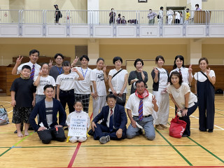 立川市市民体育大会空手道大会