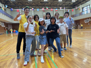 ふれあい市民運動会