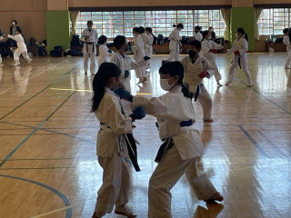 2023/02/19 道場会組手講習会