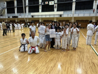 2023/09/03立川市市民体育大会空手道大会