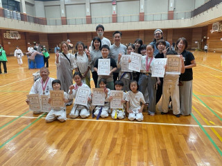 2023/10/09 東大和市民体育大会　空手道大会