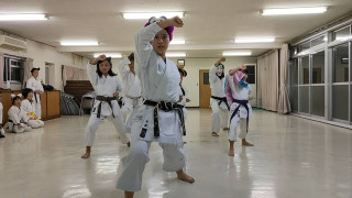 2023/10/31 ハロウィン🎃空手🥋