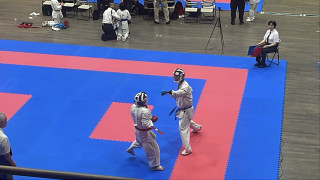 2025/08/19 東京都マイベスト空手道大会