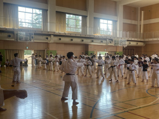 2025/08/31　道場会形講習会