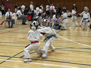 2025/09/28 第79回立川市市民体育大会空手道大会