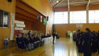 第5回武神杯剣道大会