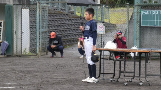 妻有NEXUSジュニア　結団式