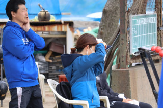 ブログおじさんの観戦日記　♯５