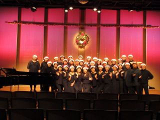 12/24 クリスマス·ミニ·コンサート