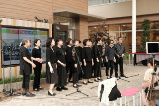 第12回まちなかLIVE KOGANEI！に参加しました