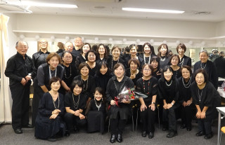 「第13回　こがねい市民文化祭」に参加