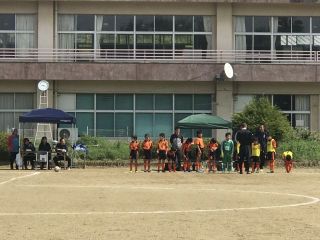 4年JA共済CUP 県南1次
