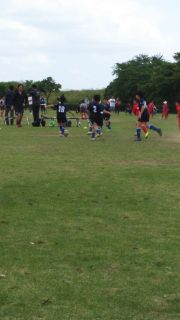 キッズリーグU―９