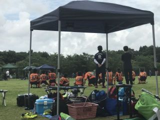 県南リーグ第2節@4年