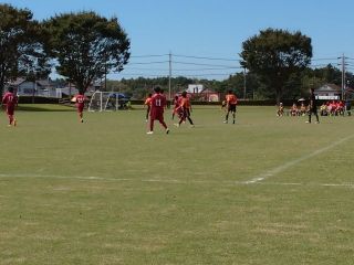 ６年☆市長杯１日目