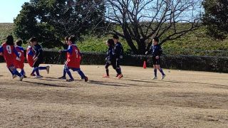 キッズリーグU-9