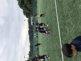 123年生練習試合 vs神谷SSS