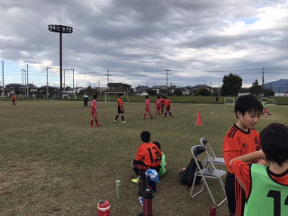 4・5・6年生 練習試合