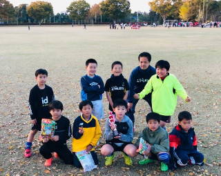 U9キッズチャレンジカップ