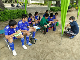 県南リーグ第１節