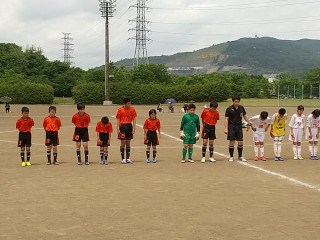 学年別大会(高学年)予選