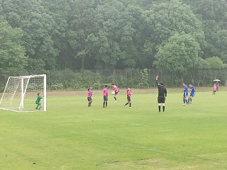 6年生の県南リーグ