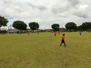 つくばカップU11第1日目