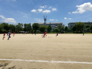 梅雨あけ県南リーグU12