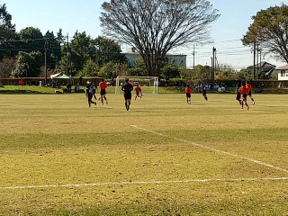 U12つくば市長杯1日目