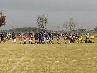 U9 つくばキッズチャレンジカップ参加しました