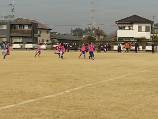 [全学年] 練習試合(高崎サッカー場)