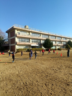 1/9(日) 練習再開