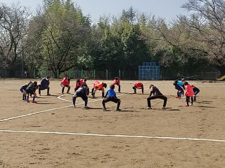 2021年度 卒団式(その1)