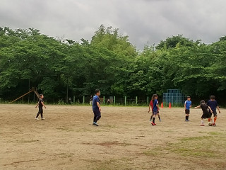 練習風景6/11(土)