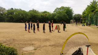 サッカー体験 募集中です